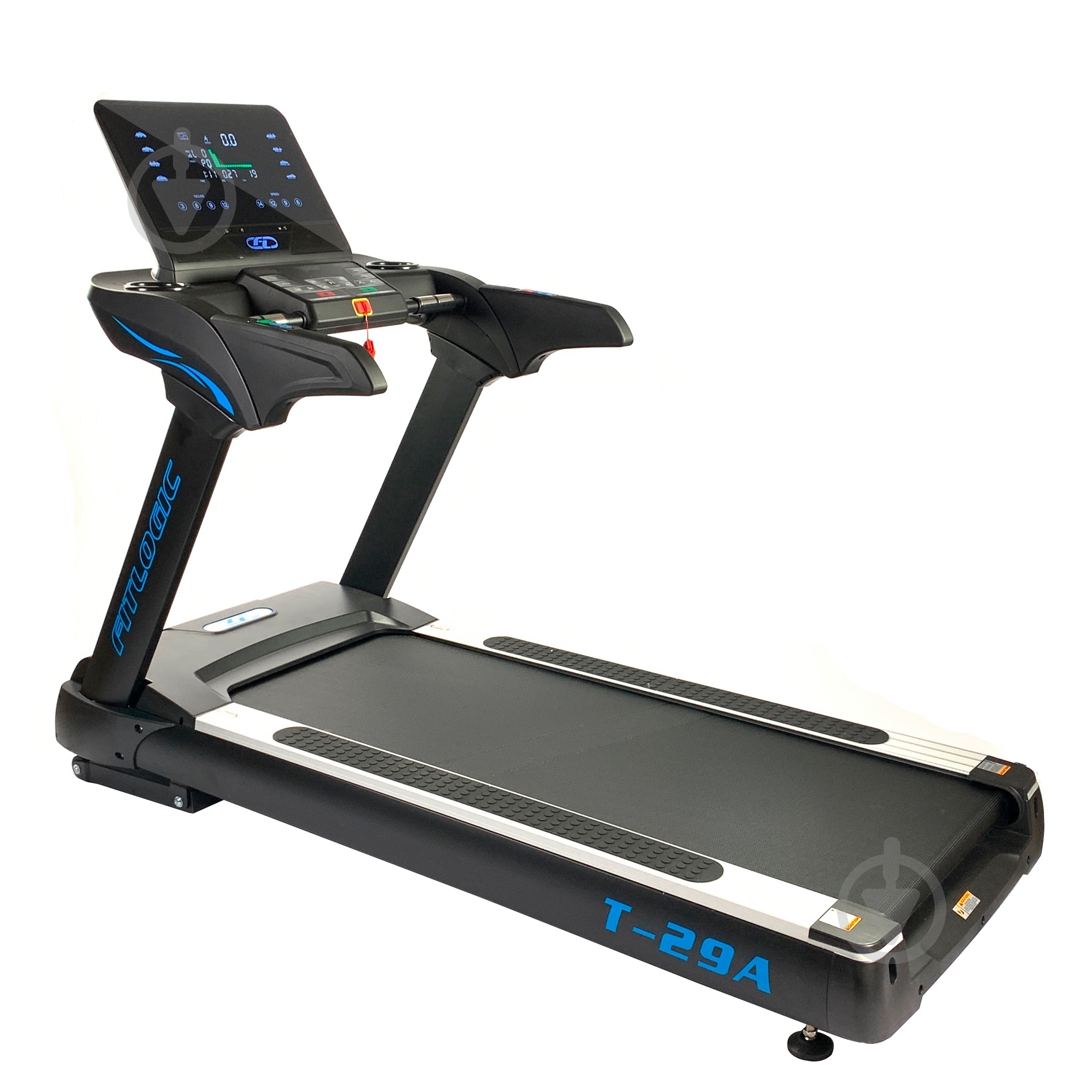Беговая дорожка FitLogic (T29A3) - фото 1 Беговая дорожка FitLogic (T29A3) - фото 1