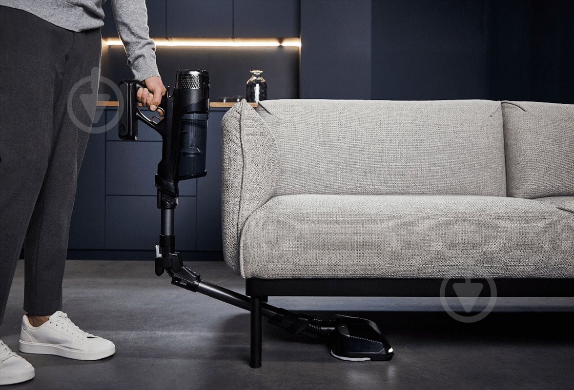 Пылесос аккумуляторный Rowenta X-Force Flex 12.60 Neo Allergy Aqua RH9LC1WO blue - фото 16 Пылесос аккумуляторный Rowenta X-Force Flex 12.60 Neo Allergy Aqua RH9LC1WO blue - фото 16