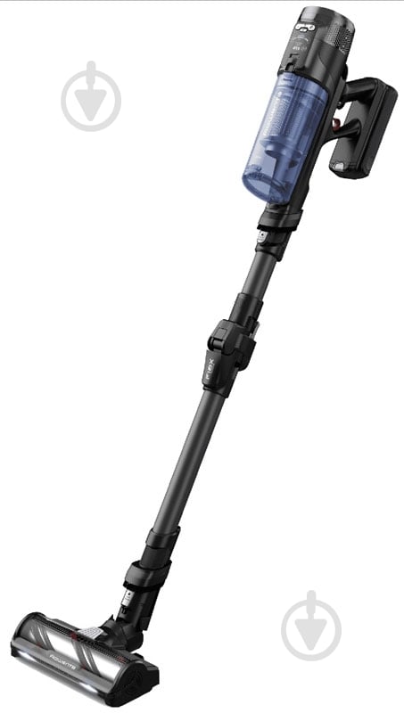 Пылесос аккумуляторный Rowenta X-Force Flex 12.60 Neo Allergy Aqua RH9LC1WO blue - фото 3 Пылесос аккумуляторный Rowenta X-Force Flex 12.60 Neo Allergy Aqua RH9LC1WO blue - фото 3