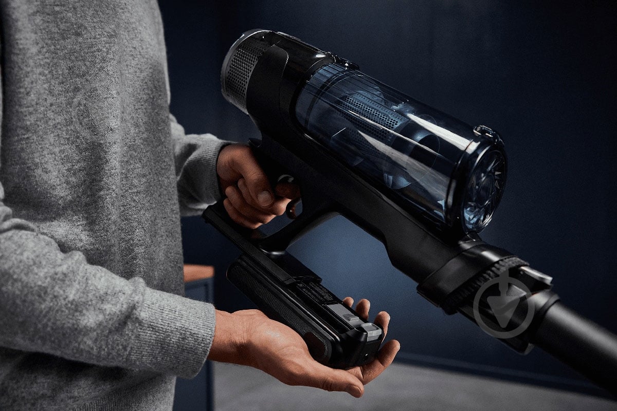 Пылесос аккумуляторный Rowenta X-Force Flex 12.60 Neo Allergy Aqua RH9LC1WO blue - фото 17 Пылесос аккумуляторный Rowenta X-Force Flex 12.60 Neo Allergy Aqua RH9LC1WO blue - фото 17