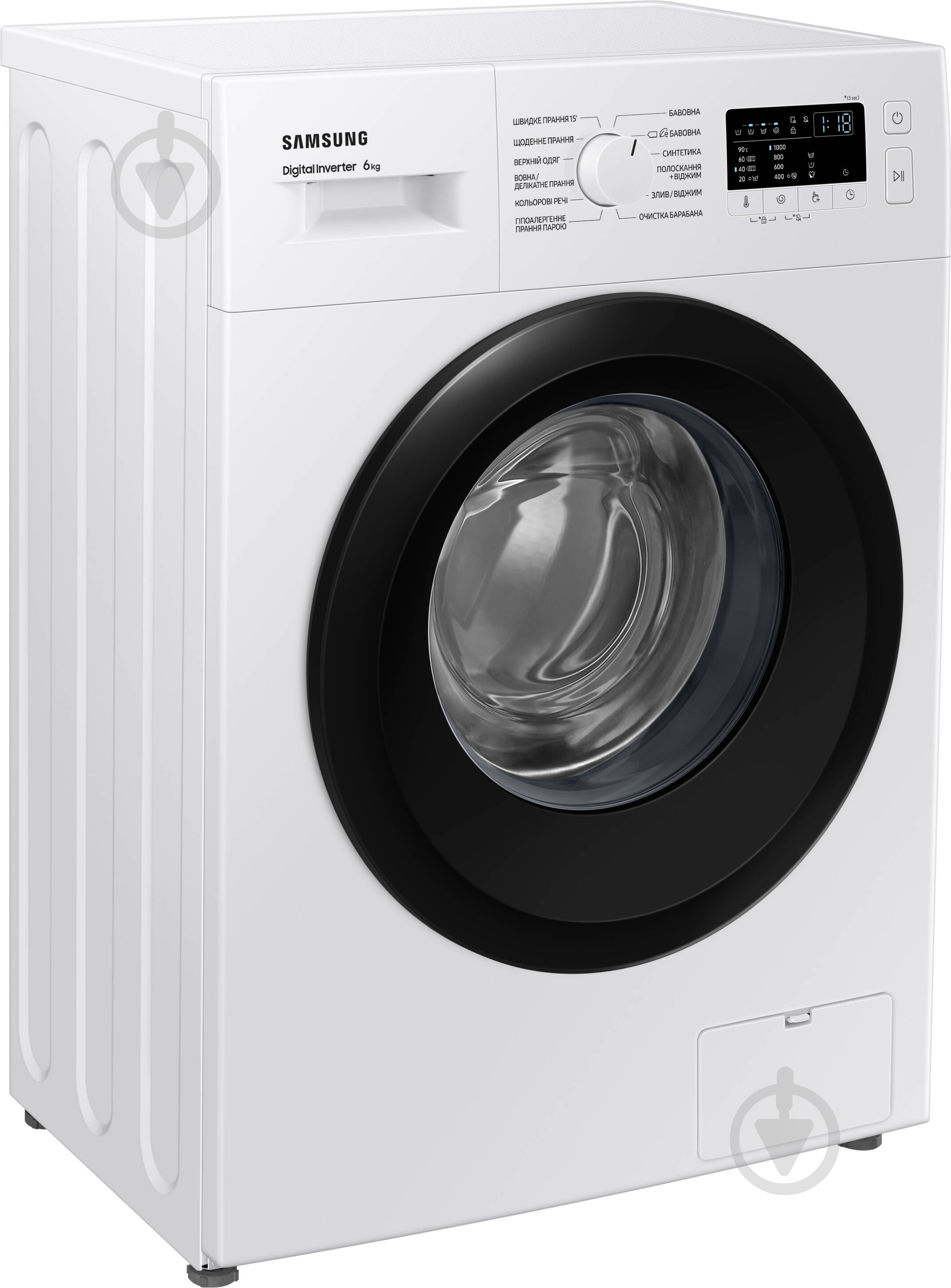 ВИТРИНА! Стиральная машина Samsung WW60A3100BE/UA - фото 2
