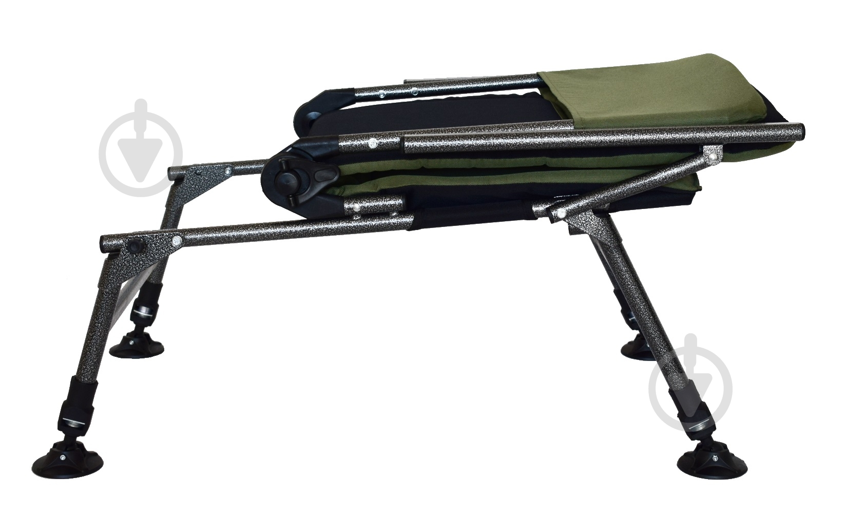 Крісло розкладне Novator SR-2 темно-зелене - фото 4
