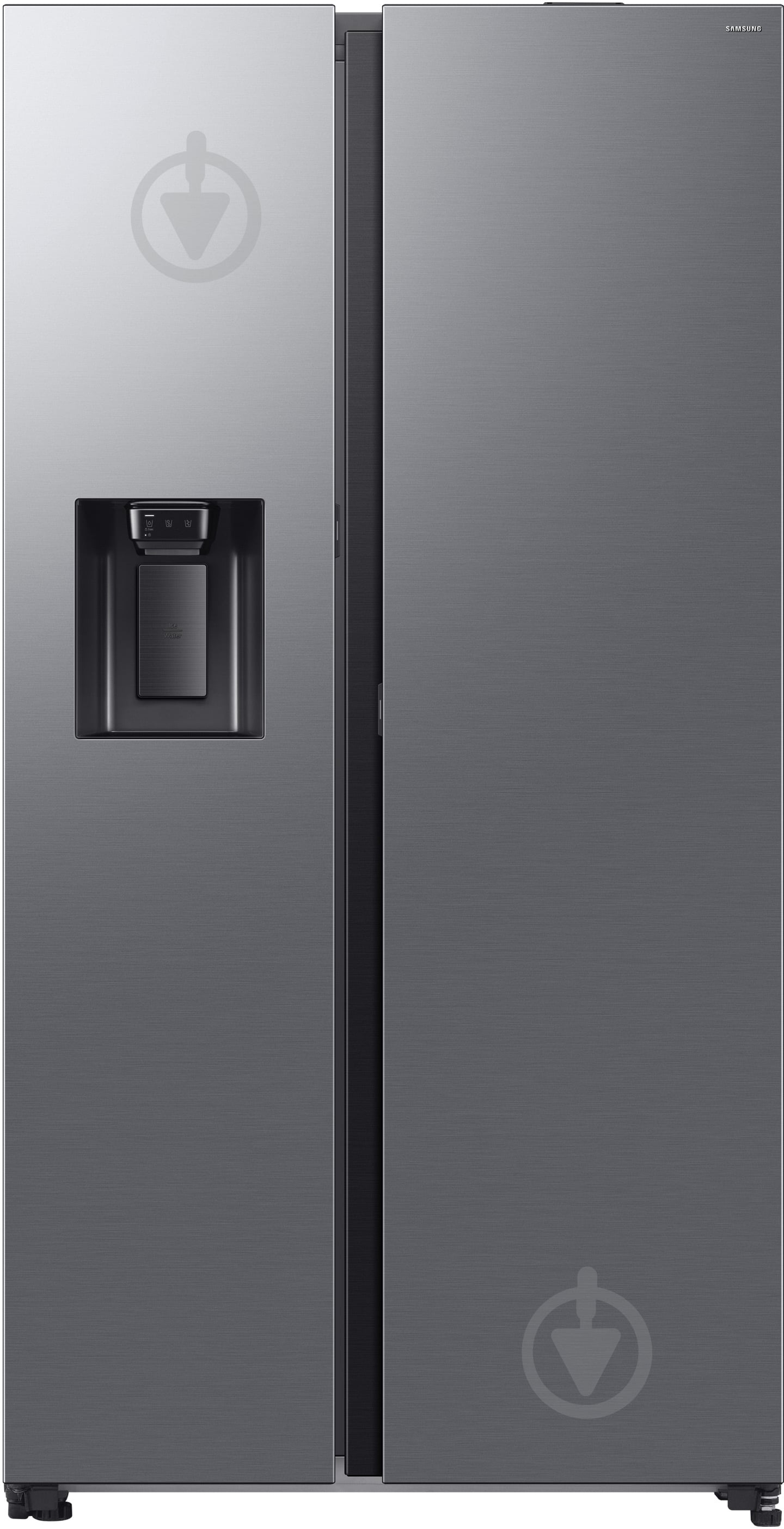 ВИТРИНА! Холодильник Samsung RS80F65K2TUA - фото 1