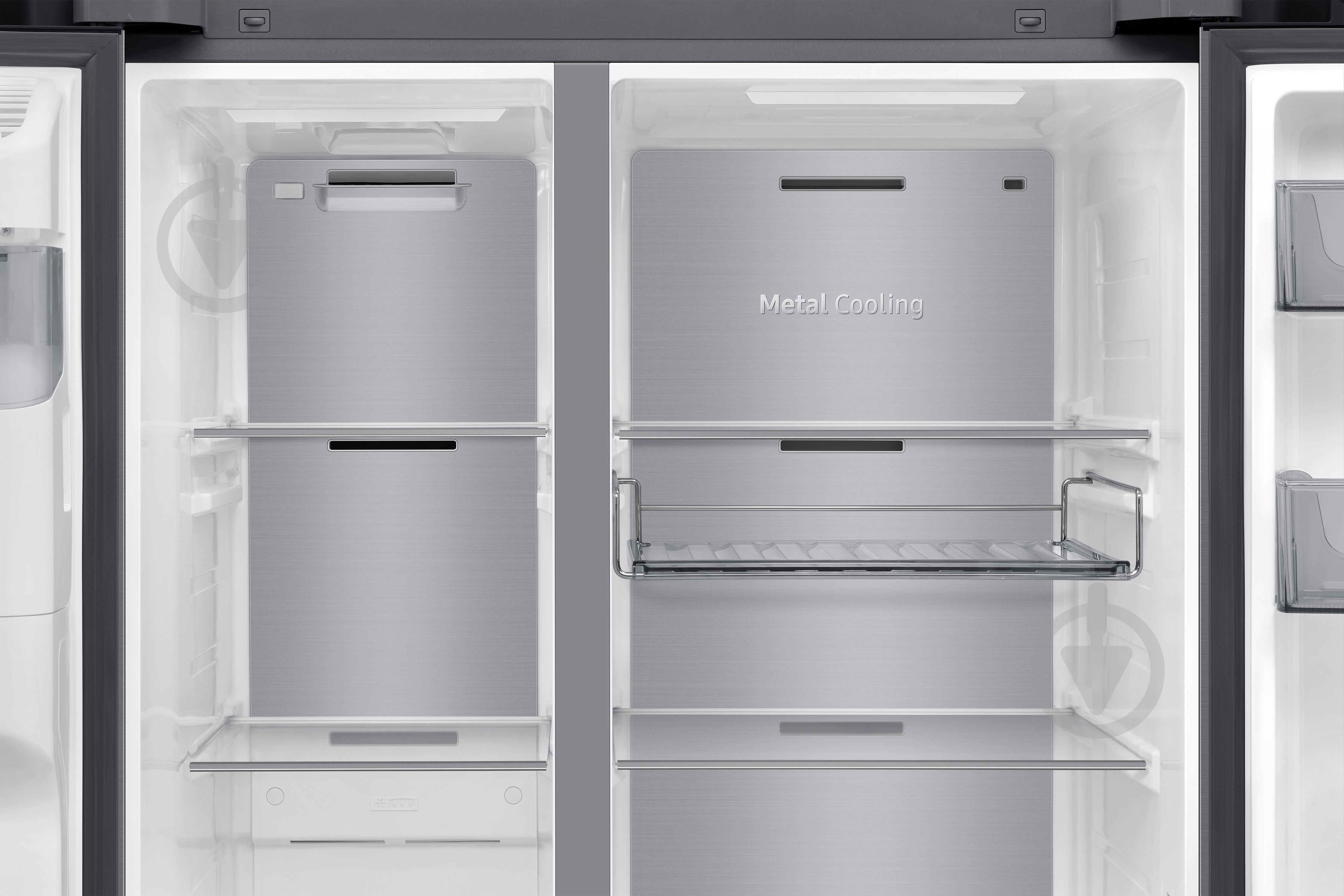 ВИТРИНА! Холодильник Samsung RS80F65K2TUA - фото 7