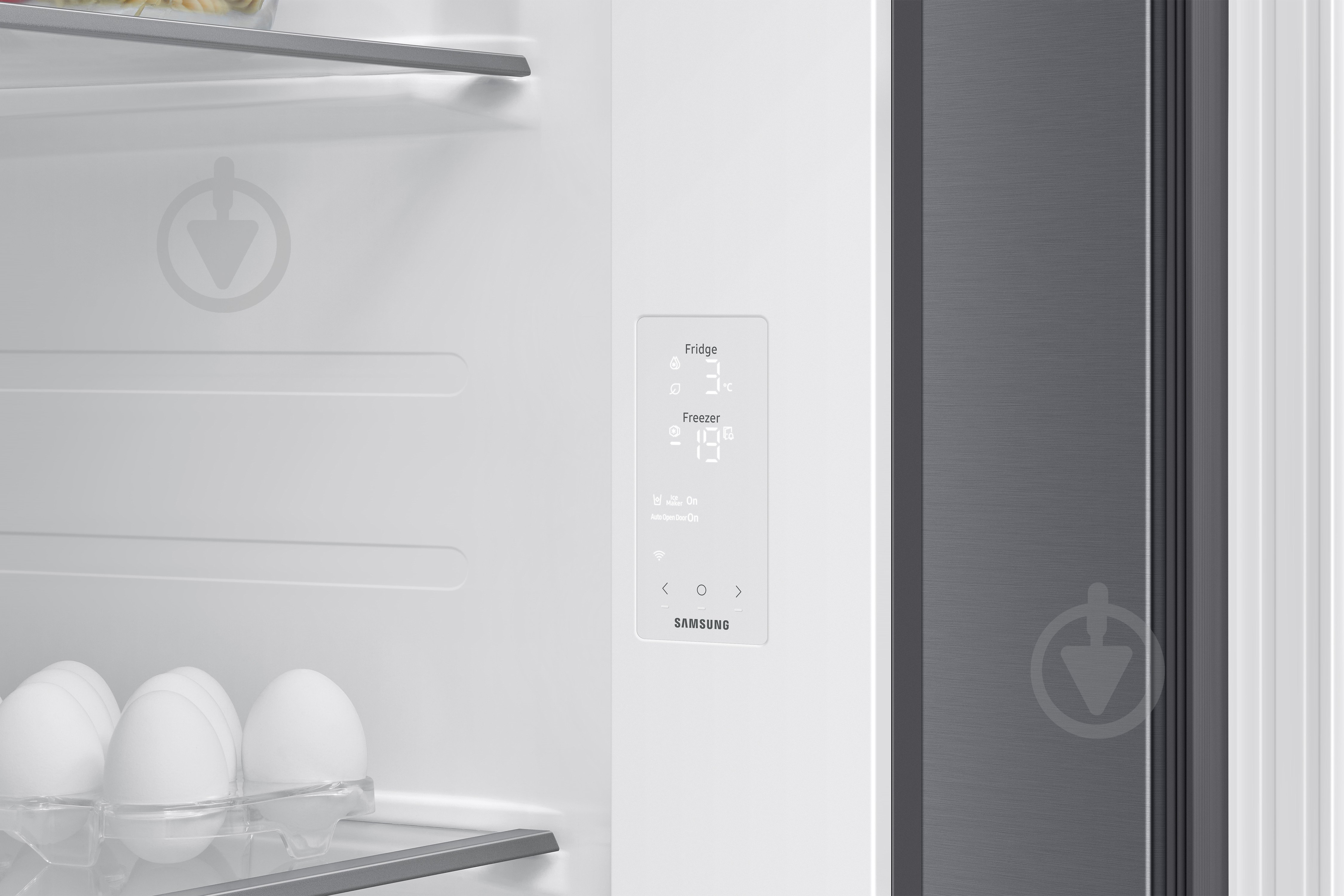 ВИТРИНА! Холодильник Samsung RS80F65K2TUA - фото 9