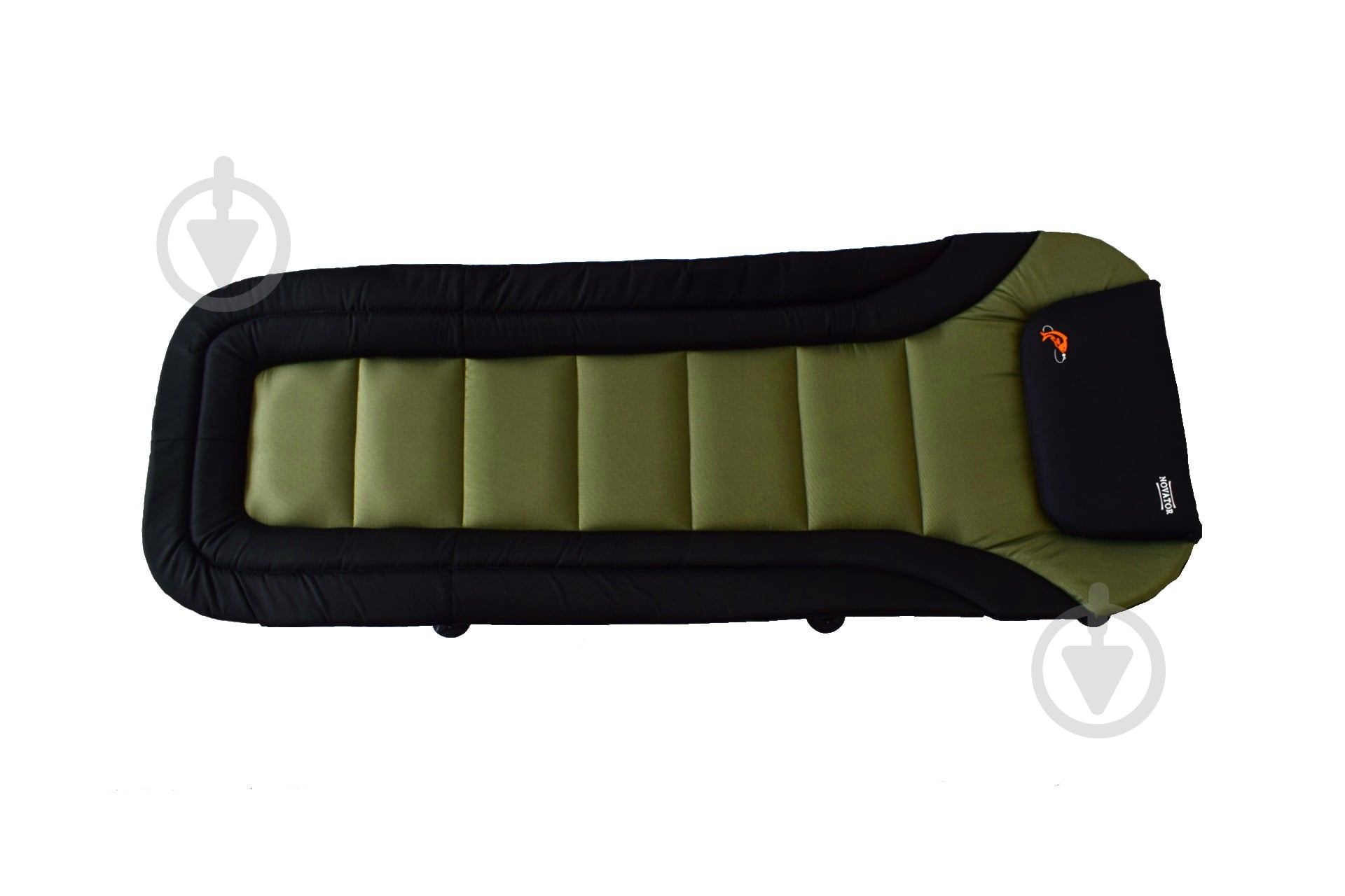 Раскладушка Novator R-1 Comfort - фото 3