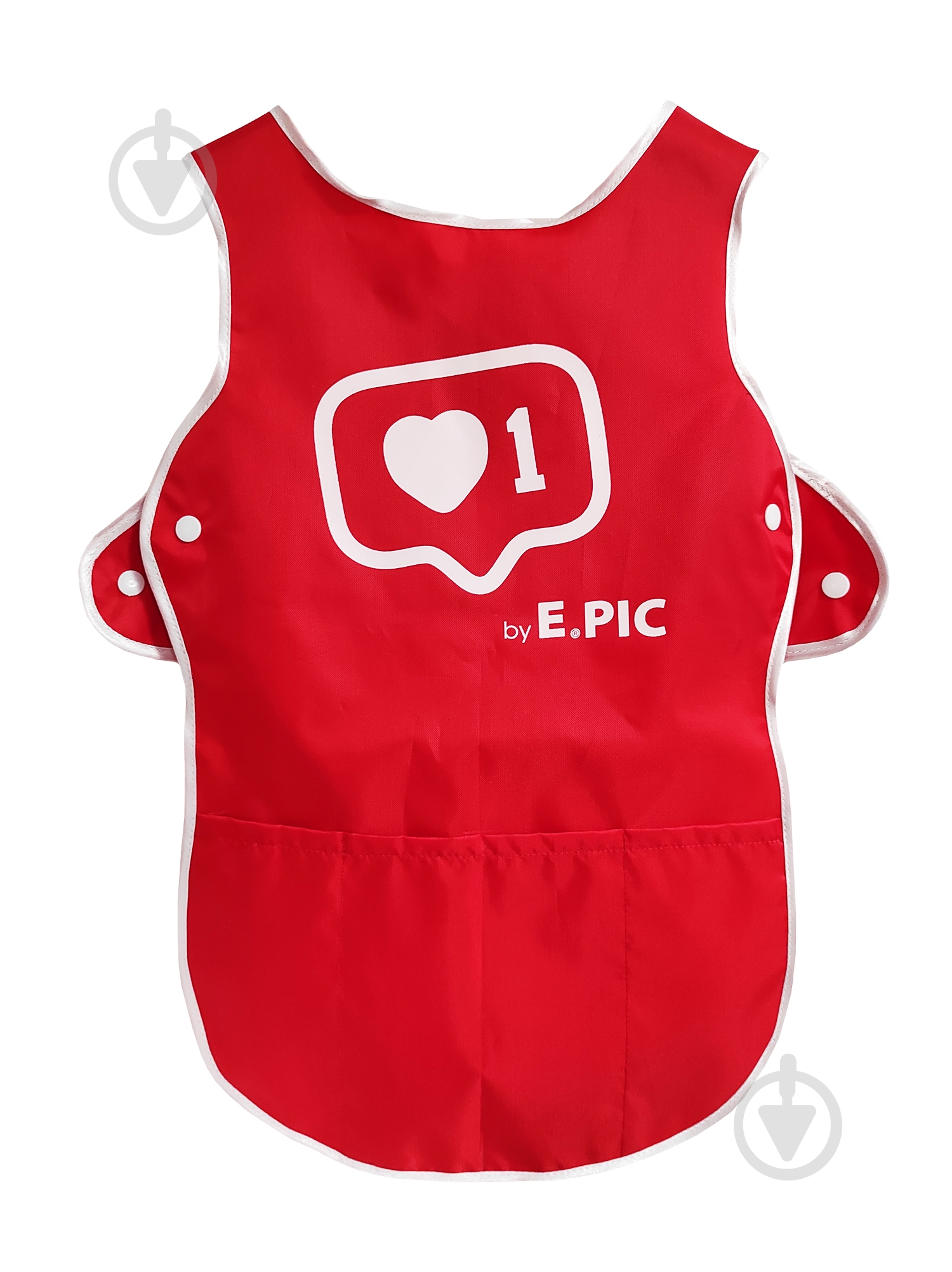 Фартук для творчества Лайк Luna Kids - фото 1 Фартук для творчества Лайк Luna Kids - фото 1