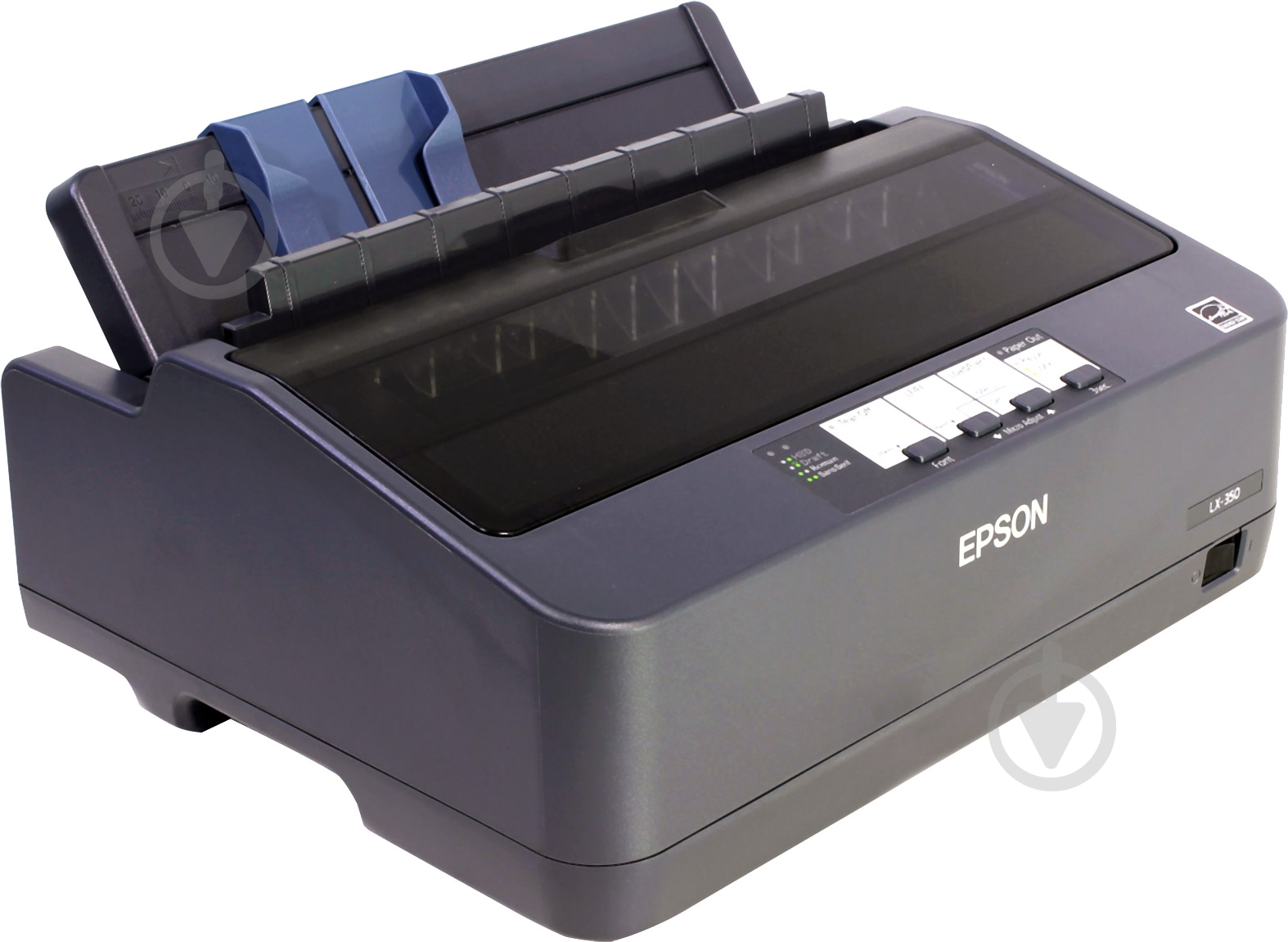 Принтер Epson LX-350 А4 (C11CC24031) - фото 4