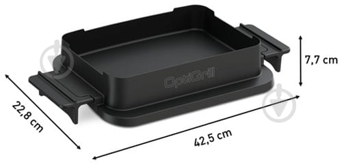Форма для выпекания Tefal Optigrill XA732810 - фото 6 Форма для выпекания Tefal Optigrill XA732810 - фото 6