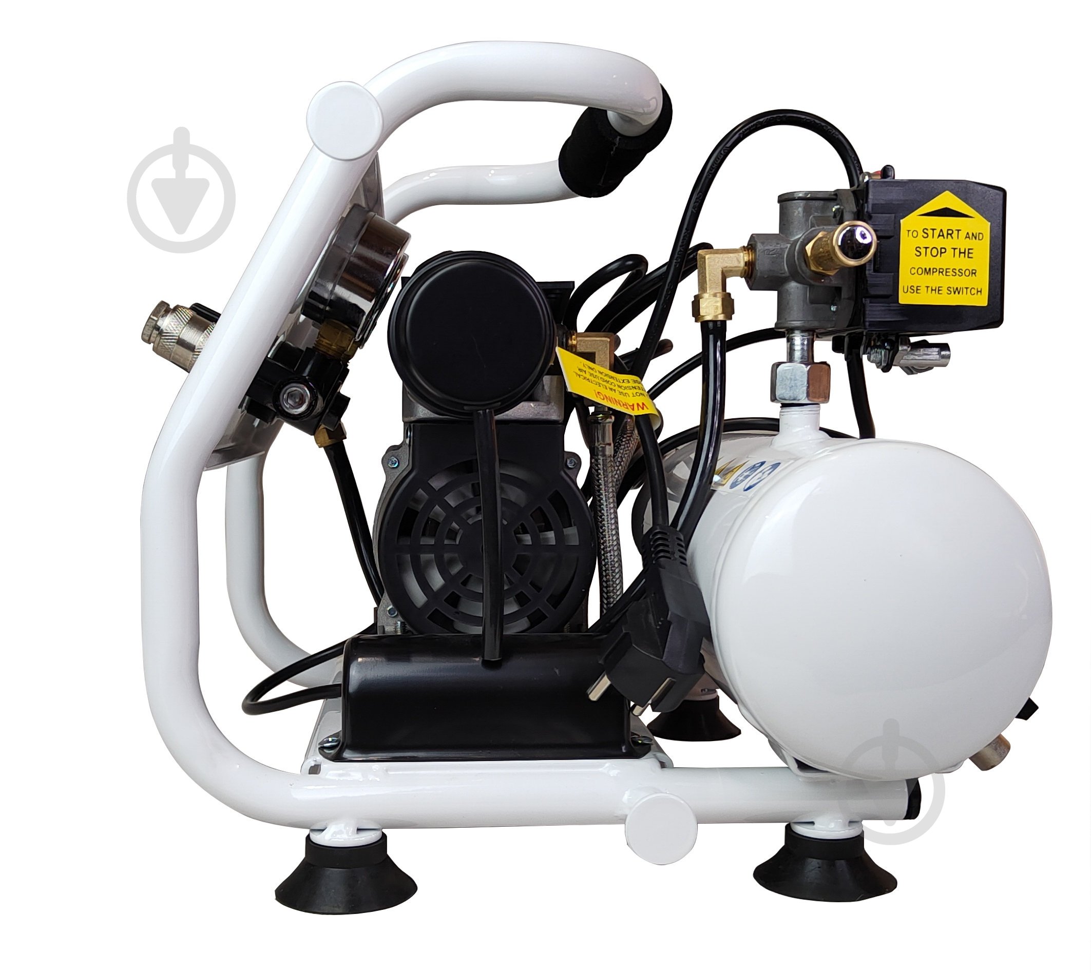 Компрессор 4PRO AIR4S - фото 2