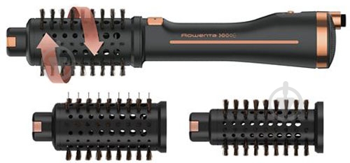 Фен-щетка Rowenta Ultimate Experience CF9625F0 - фото 3