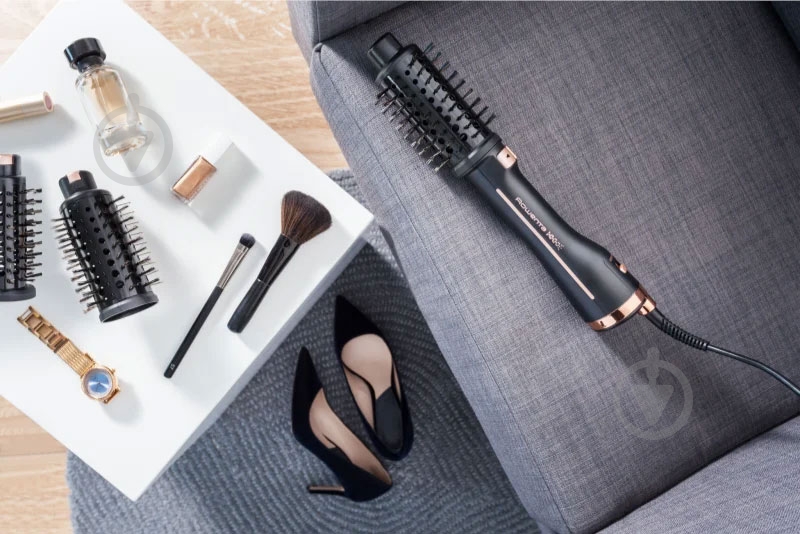 Фен-щетка Rowenta Ultimate Experience CF9625F0 - фото 5