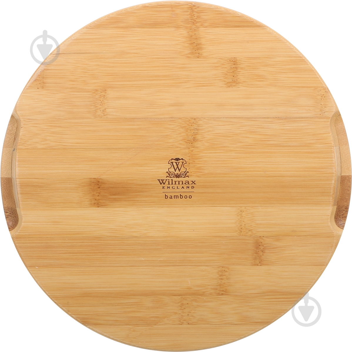 Доска сервировочная Wilmax Bamboo 25,5 см WL-771088 - фото 6