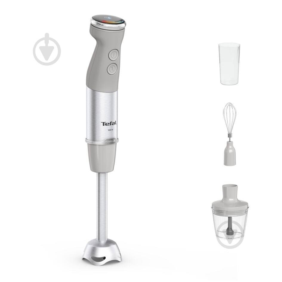 Блендер погружной Tefal Quickchef + HB673B30 - фото 1