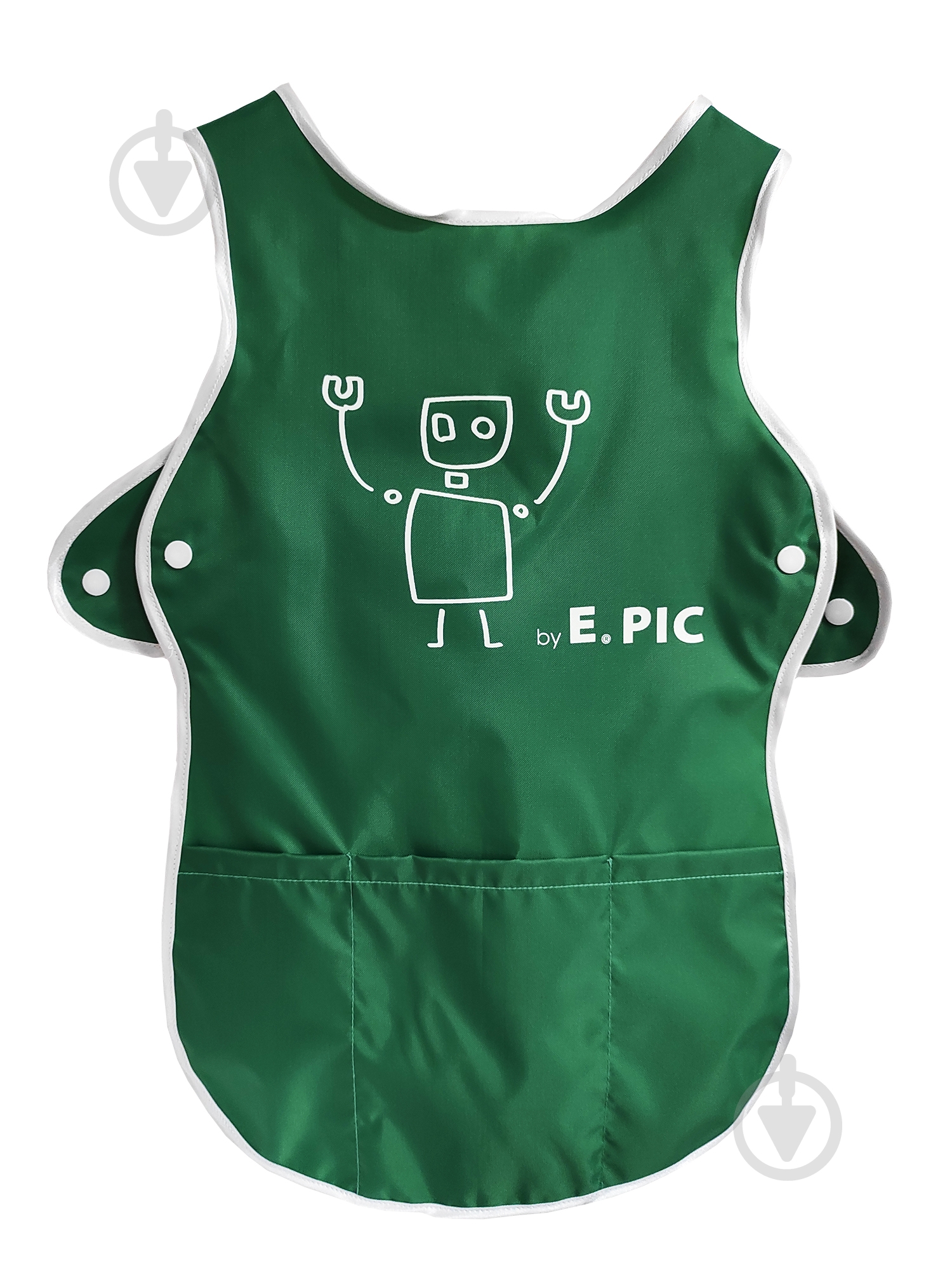 Фартук для творчества Робот - фото 1