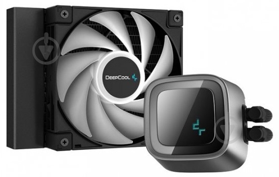 Система водного охлаждения Deepcool R-LS320-BKAMMT-G-1 - фото 3