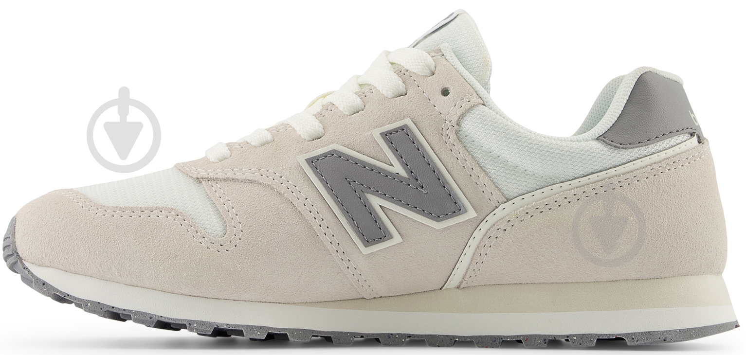 Кроссовки женские демисезонные New Balance 373 WL373OL2 р.36,5 бежевые - фото 2