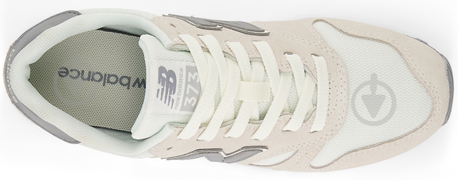 Кроссовки женские демисезонные New Balance 373 WL373OL2 р.36,5 бежевые - фото 4