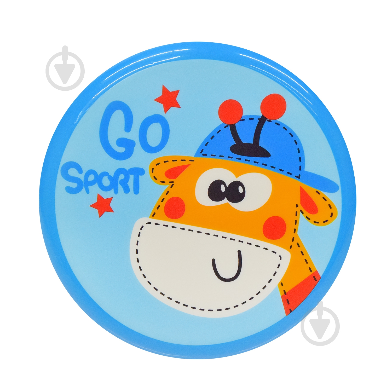 Фрисби Shantou 120-20FP - фото 8 Фрисби Shantou 120-20FP - фото 8