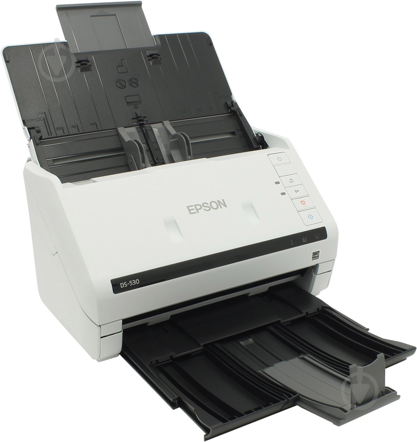 Сканер Epson WorkForce DS-530 B11B226401 - фото 7