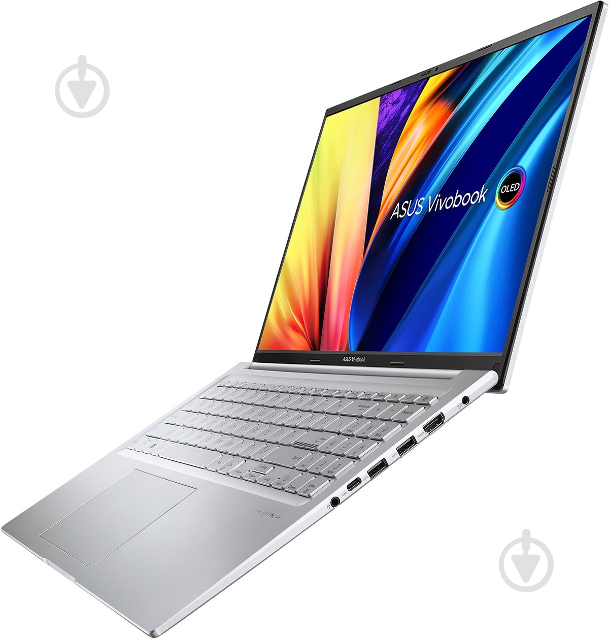 Ноутбук Asus VivoBook 16 X1605EA-MB051 16" (90NB0ZE2-M00230) transparent silver - фото 5