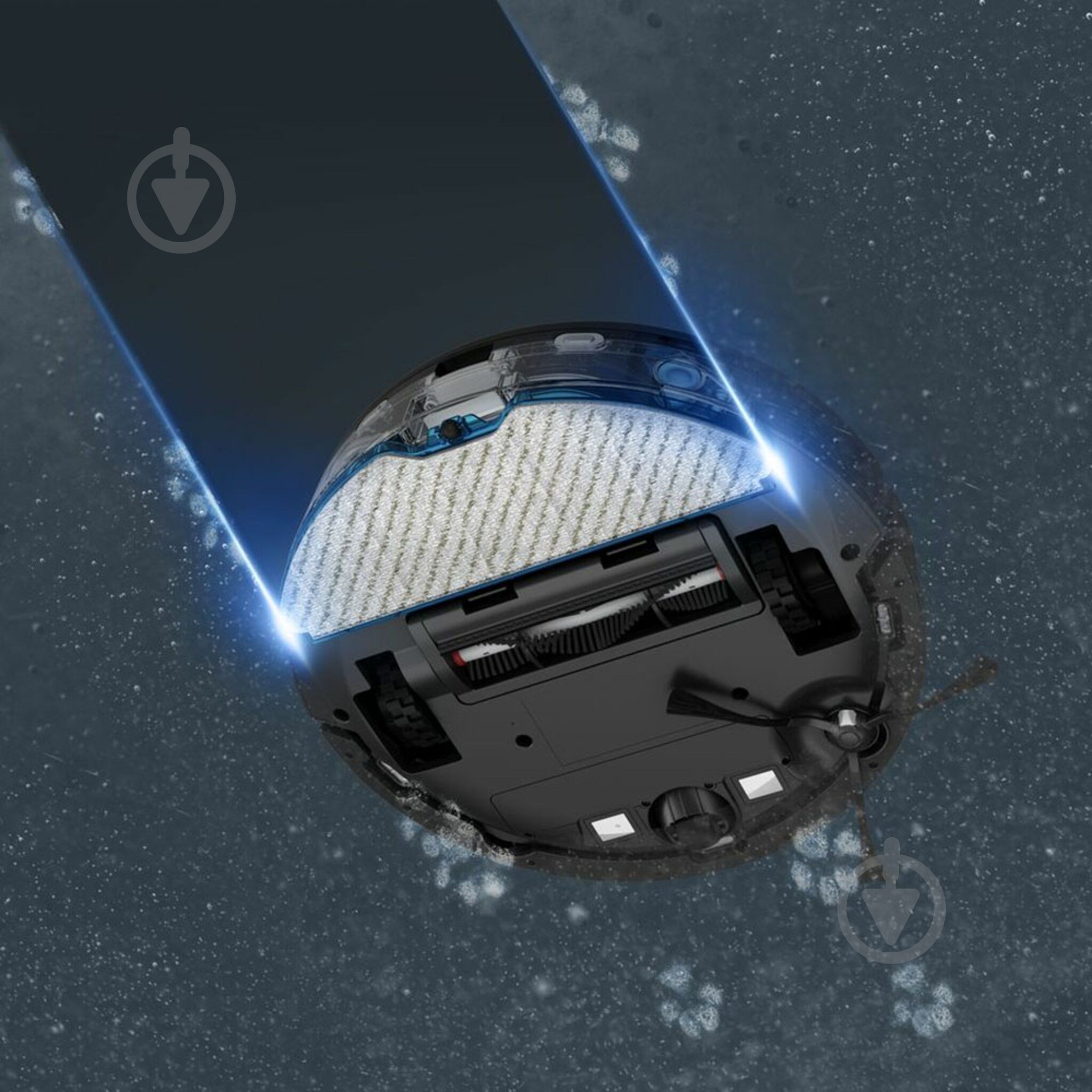 Робот-пылесос Rowenta X-PLORER Serie 65+ RR8L85WH black - фото 13