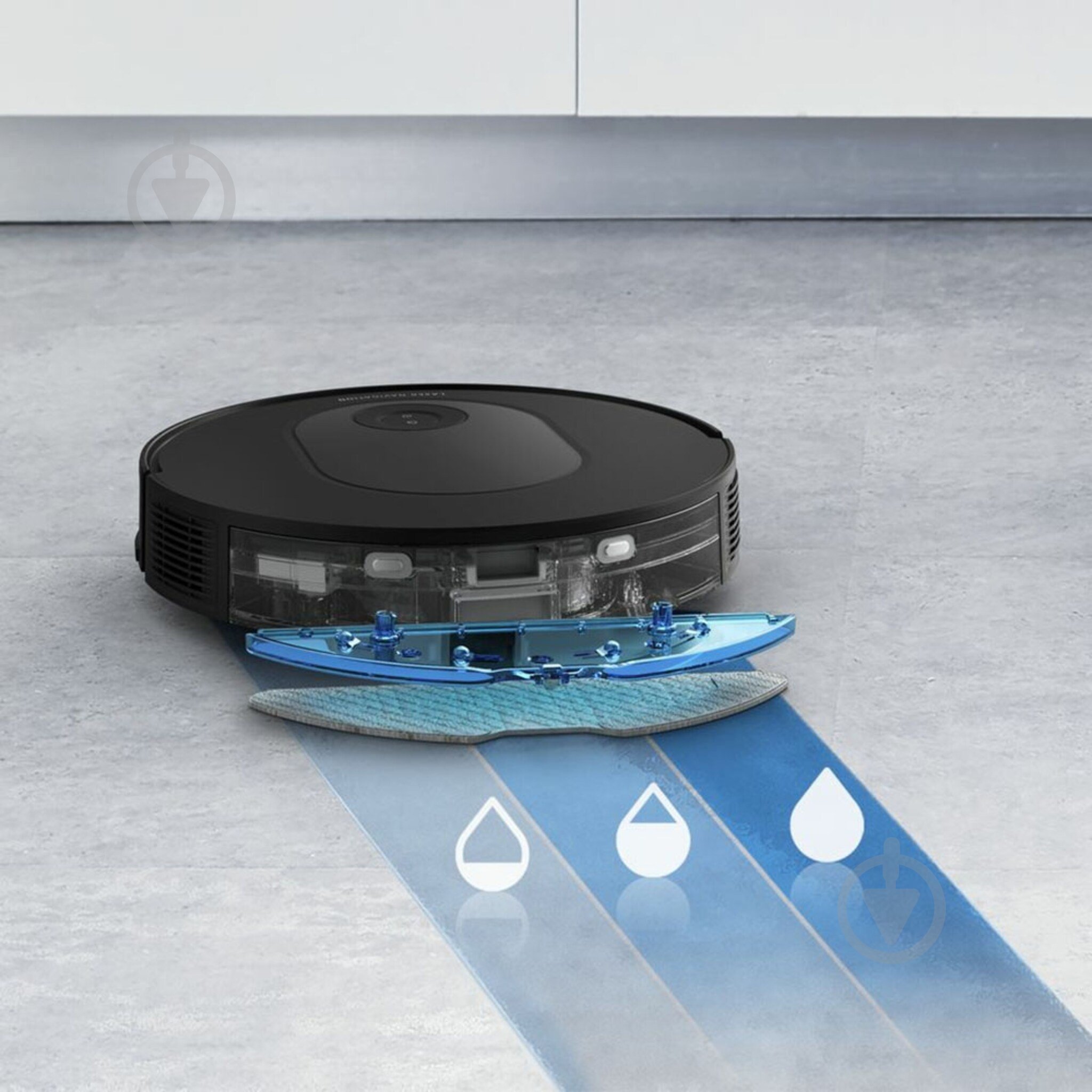 Робот-пылесос Rowenta X-PLORER Serie 65+ RR8L85WH black - фото 15