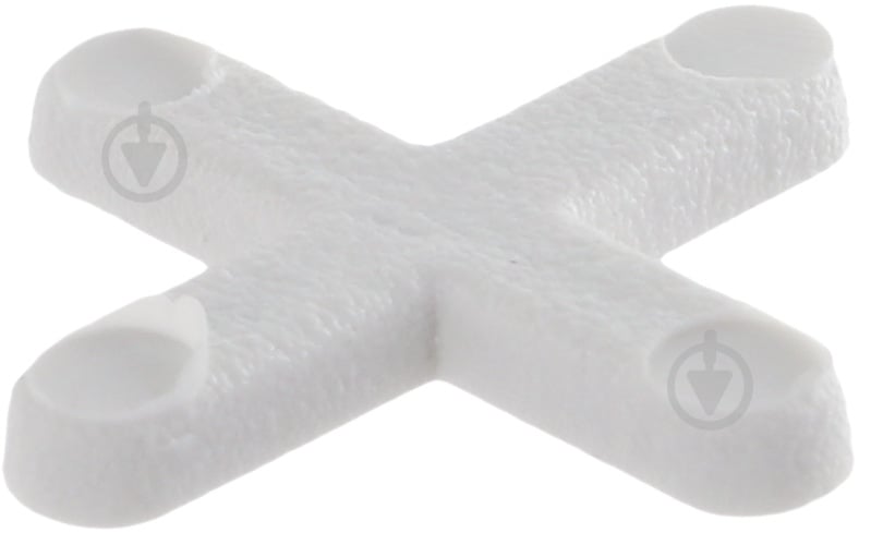 Крестики для плитки Topex 2 мм 200 шт./уп (16B520) - фото 2 Крестики для плитки Topex 2 мм 200 шт./уп (16B520) - фото 2