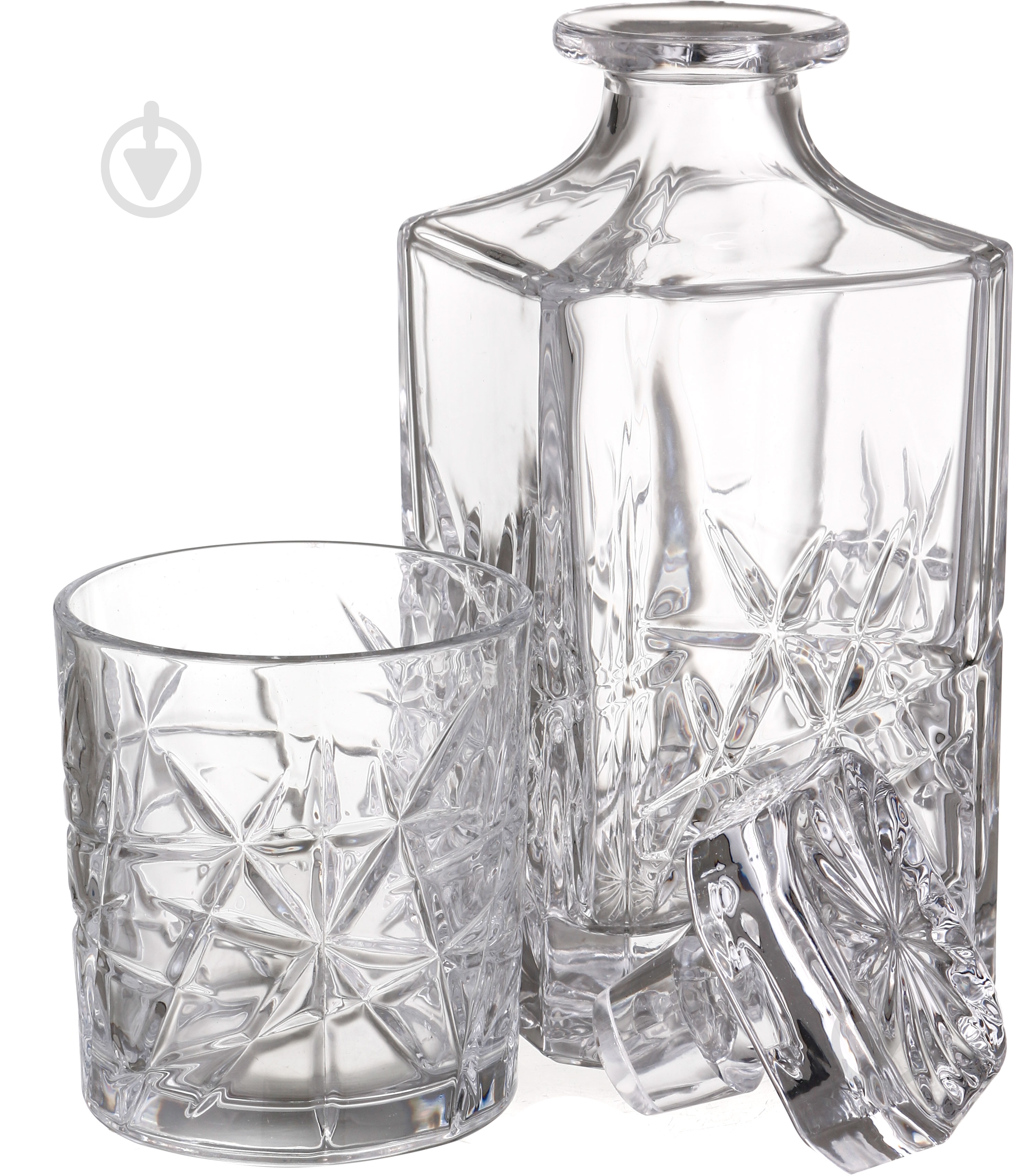 Набор для виски Maxmark Spider MK-GT1109 300 мл 7 шт. - фото 1