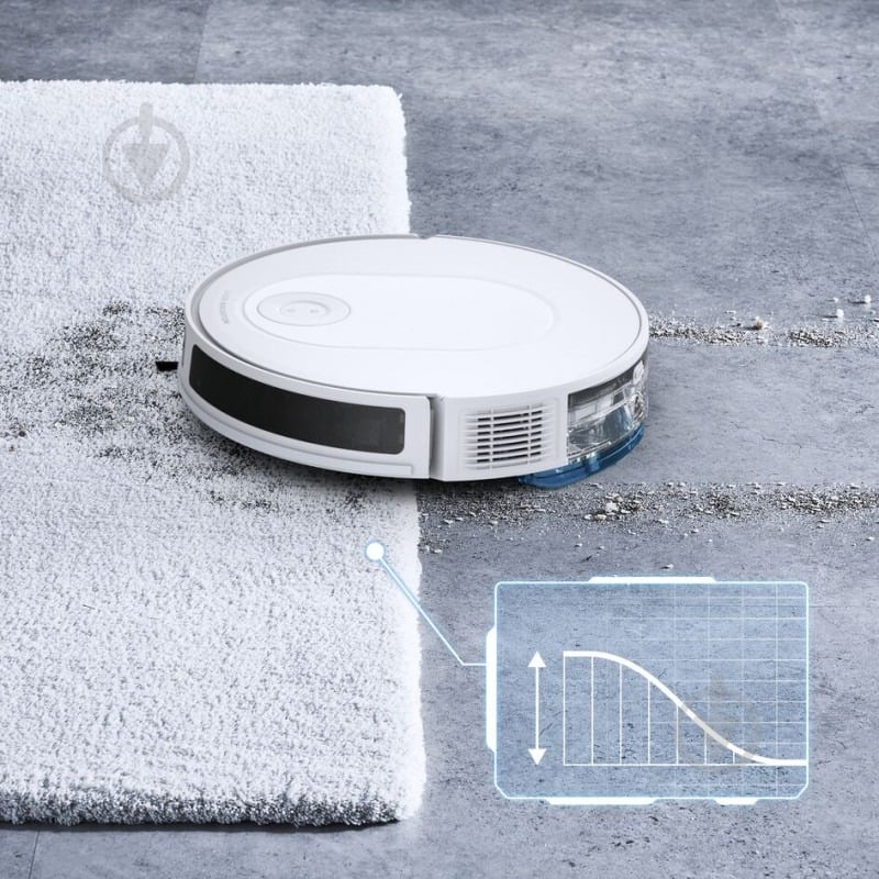 Робот-пылесос Rowenta X-PLORER Serie 70+ Total Care RR8497WH white - фото 7 Робот-пылесос Rowenta X-PLORER Serie 70+ Total Care RR8497WH white - фото 7