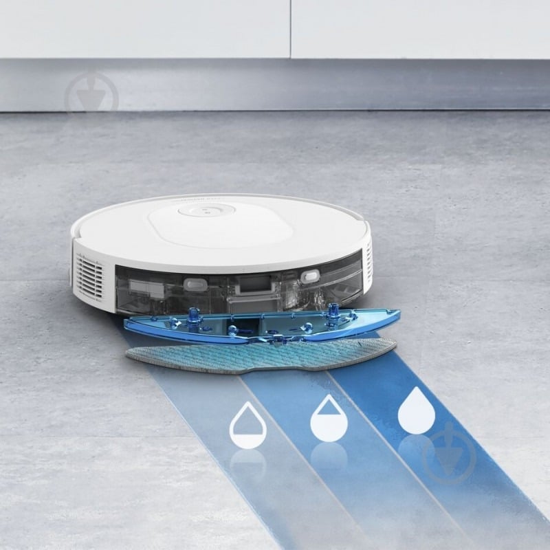 Робот-пылесос Rowenta X-PLORER Serie 70+ Total Care RR8497WH white - фото 8 Робот-пылесос Rowenta X-PLORER Serie 70+ Total Care RR8497WH white - фото 8