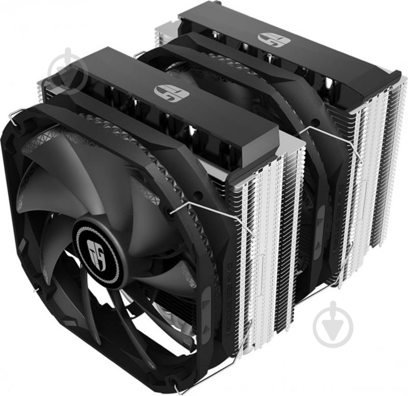 Процессорный кулер Deepcool Assassin III (DP-GS-MCH7-ASN-3) - фото 3 Процессорный кулер Deepcool Assassin III (DP-GS-MCH7-ASN-3) - фото 3