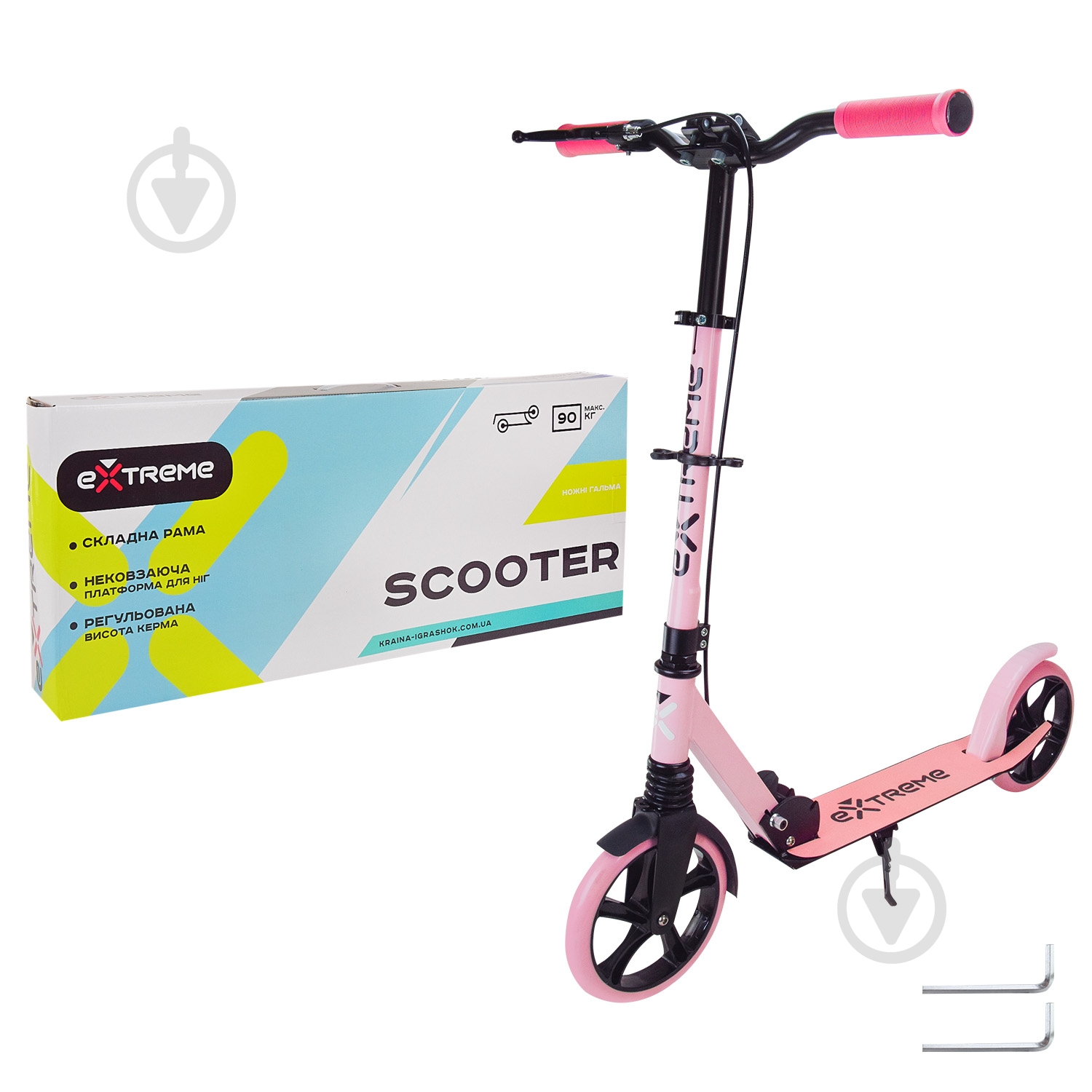 Самокат Shantou в ассортименте SK2435 - фото 21