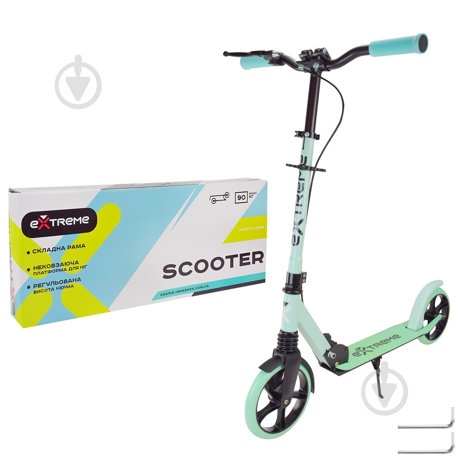 Самокат Shantou в ассортименте SK2435 - фото 22