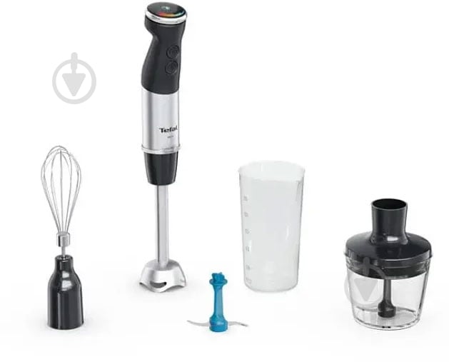 Блендер погружной Tefal Quickchef + HB67E830 - фото 2