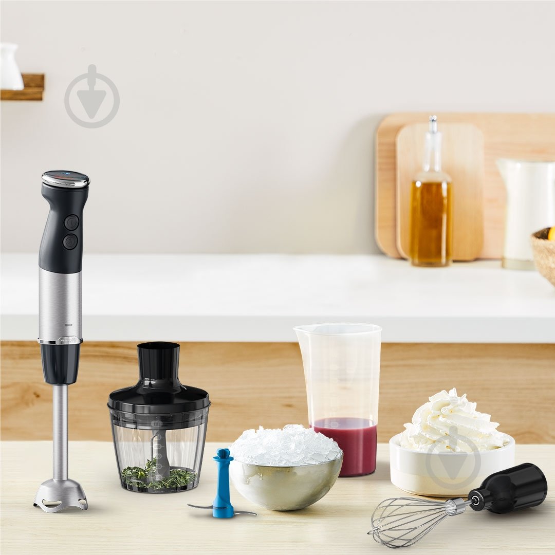 Блендер погружной Tefal Quickchef + HB67E830 - фото 22