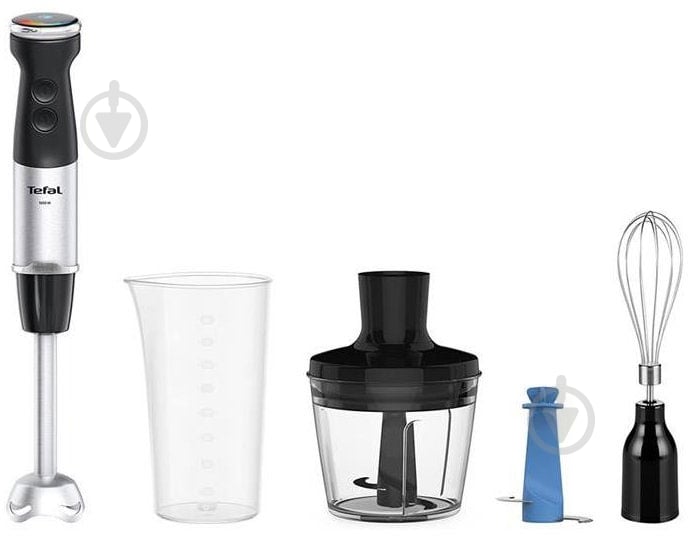 Блендер погружной Tefal Quickchef + HB67E830 - фото 1