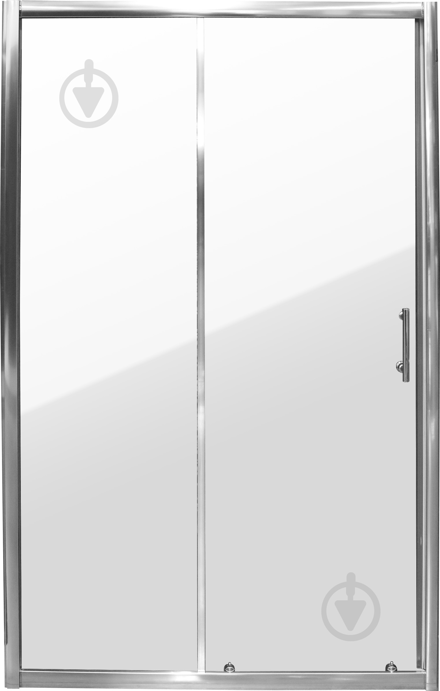 Душевые двери Scandispa Smart JY199 - фото 1 Душевые двери Scandispa Smart JY199 - фото 1