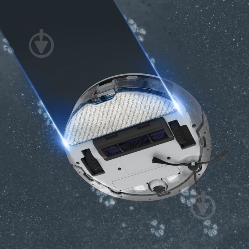 Робот-пылесос Rowenta X-PLORER Serie 70 Total Care RR8477WH white - фото 4