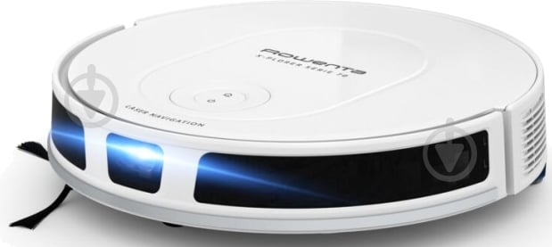 Робот-пылесос Rowenta X-PLORER Serie 70 Total Care RR8477WH white - фото 2