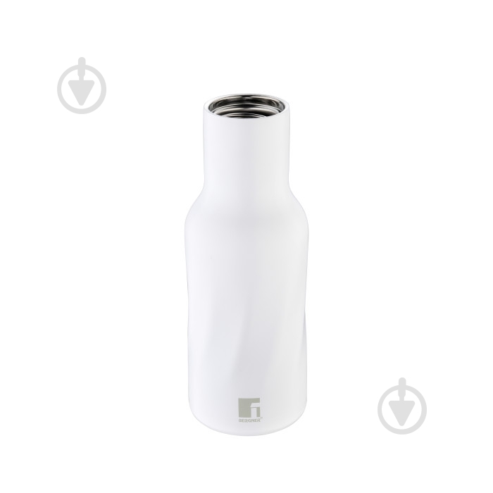 Термобутылка Bergner Naturally, 500 мл (BG-37763-WH) - фото 3 Термобутылка Bergner Naturally, 500 мл (BG-37763-WH) - фото 3