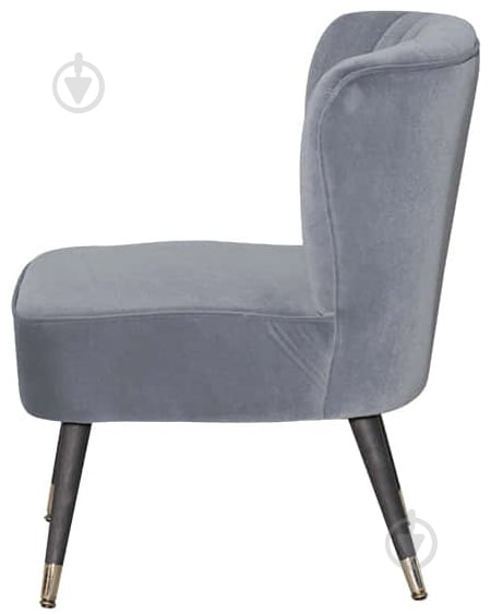 Кресло Рейн LSR17155 темно-серый - фото 2