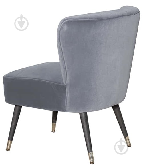 Кресло Рейн LSR17155 темно-серый - фото 3