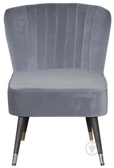 Кресло Рейн LSR17155 темно-серый - фото 1