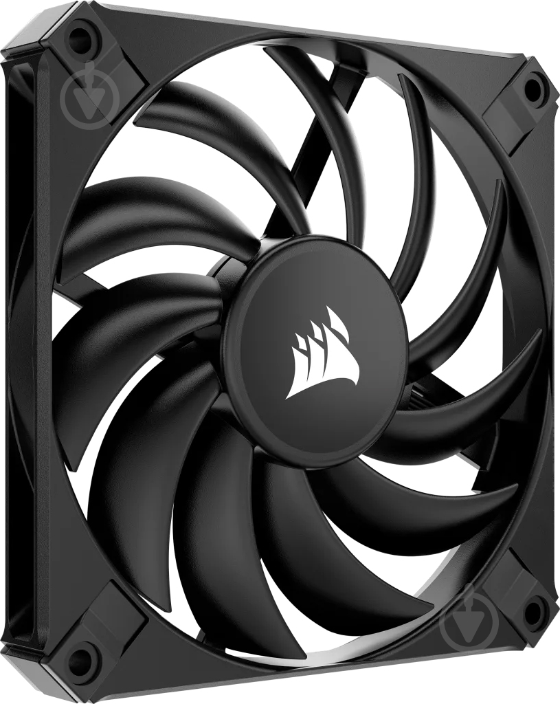 Вентилятор Corsair AF120 Slim Black (CO-9050144-WW) - фото 5 Вентилятор Corsair AF120 Slim Black (CO-9050144-WW) - фото 5