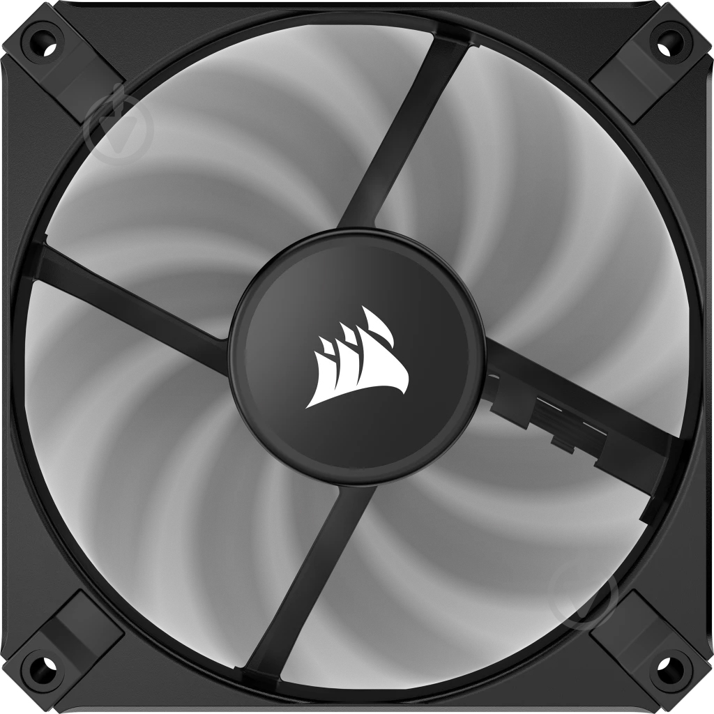 Вентилятор Corsair AF120 Slim Black (CO-9050144-WW) - фото 6 Вентилятор Corsair AF120 Slim Black (CO-9050144-WW) - фото 6