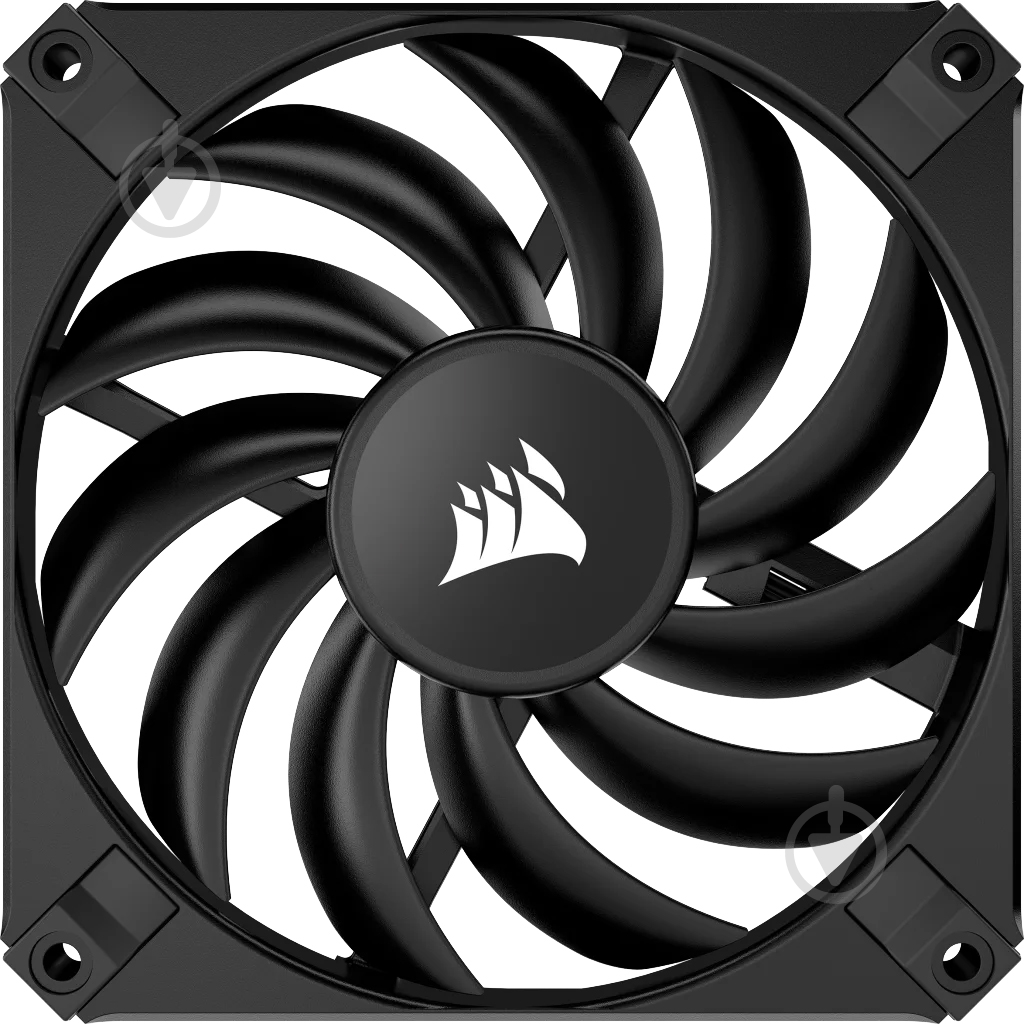 Вентилятор Corsair AF120 Slim Black (CO-9050144-WW) - фото 4 Вентилятор Corsair AF120 Slim Black (CO-9050144-WW) - фото 4