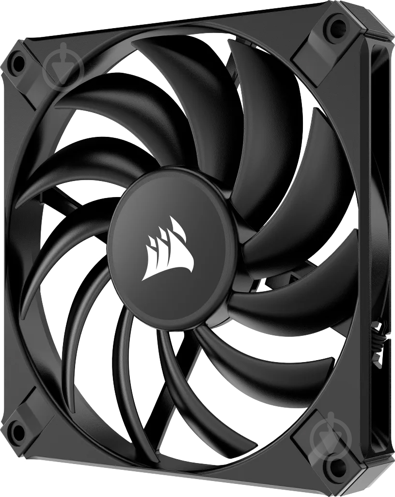Вентилятор Corsair AF120 Slim Black (CO-9050144-WW) - фото 3 Вентилятор Corsair AF120 Slim Black (CO-9050144-WW) - фото 3