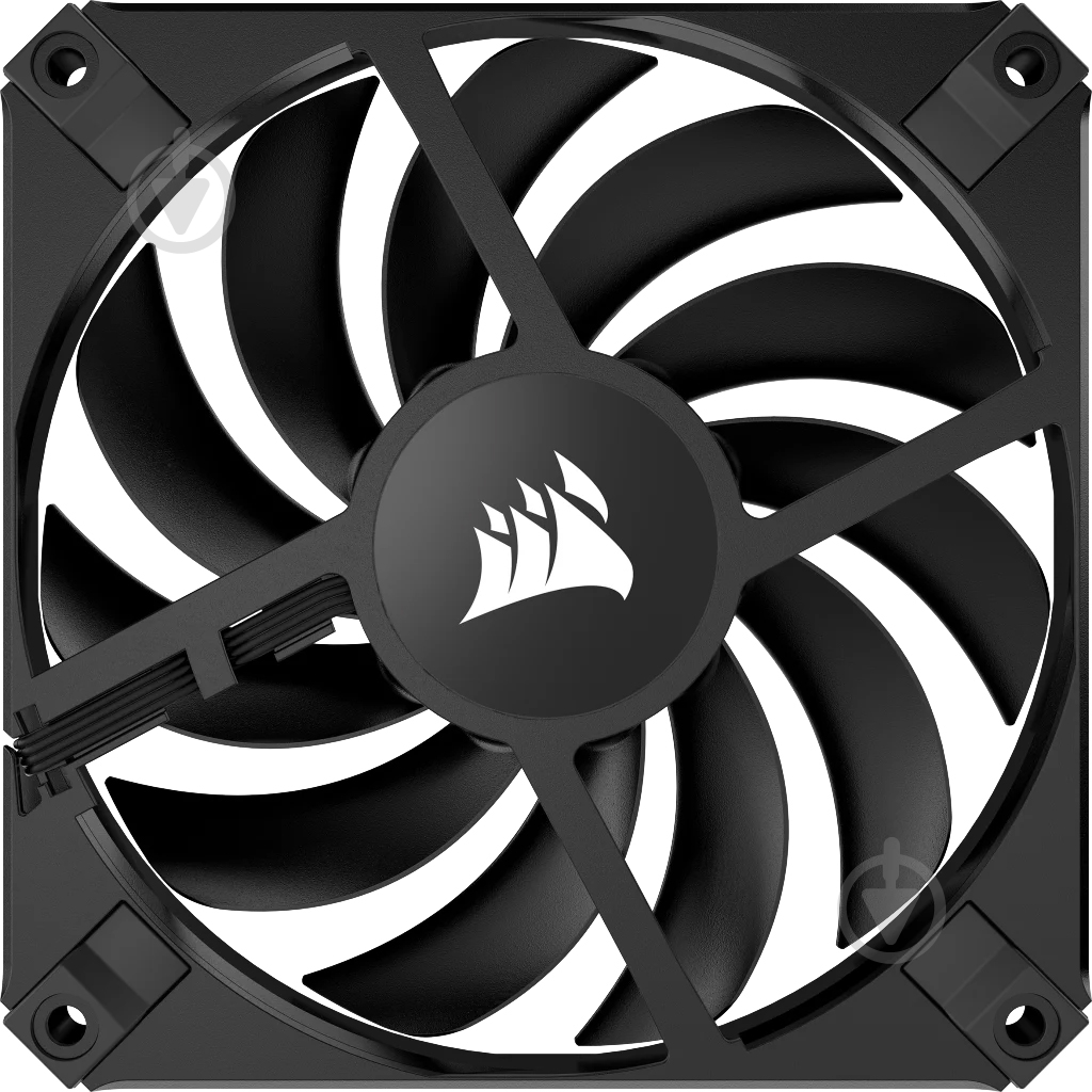 Вентилятор Corsair AF120 Slim Black (CO-9050144-WW) - фото 1 Вентилятор Corsair AF120 Slim Black (CO-9050144-WW) - фото 1
