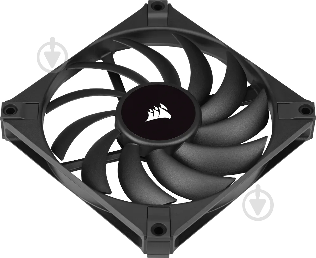 Вентилятор Corsair AF120 Slim Black (CO-9050144-WW) - фото 2 Вентилятор Corsair AF120 Slim Black (CO-9050144-WW) - фото 2